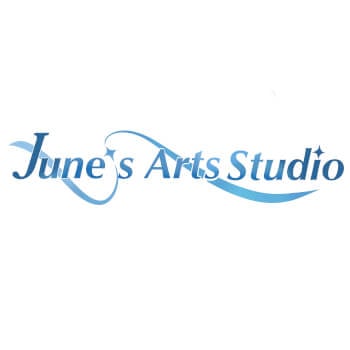 June's Arts Studio, jewellery making, painting, textiles and paper craft and ink teacher